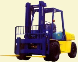 LEMARPOL forklift truck firm sale service rent KOMATSU TOYOTA repair 